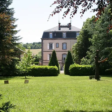 Le Clos Des Noyers Отель типа 