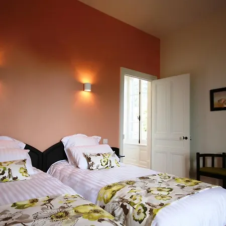 לינה וארוחת בוקר Le Clos Des Noyers