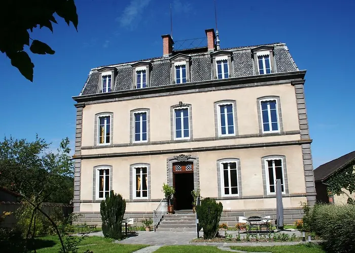 Le Clos Des Noyers B&B